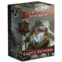 Karty Demona- Zestaw V