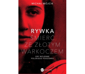 Rywka. Śmierć ze złotym warkoczem