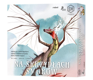Na skrzydłach smoków REBEL