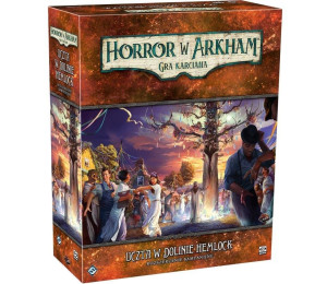 Uczta w Dolinie Hemlock Rozszerzenie kampanijne