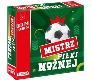 Wiem i Umiem. Mistrz Piłki Nożnej