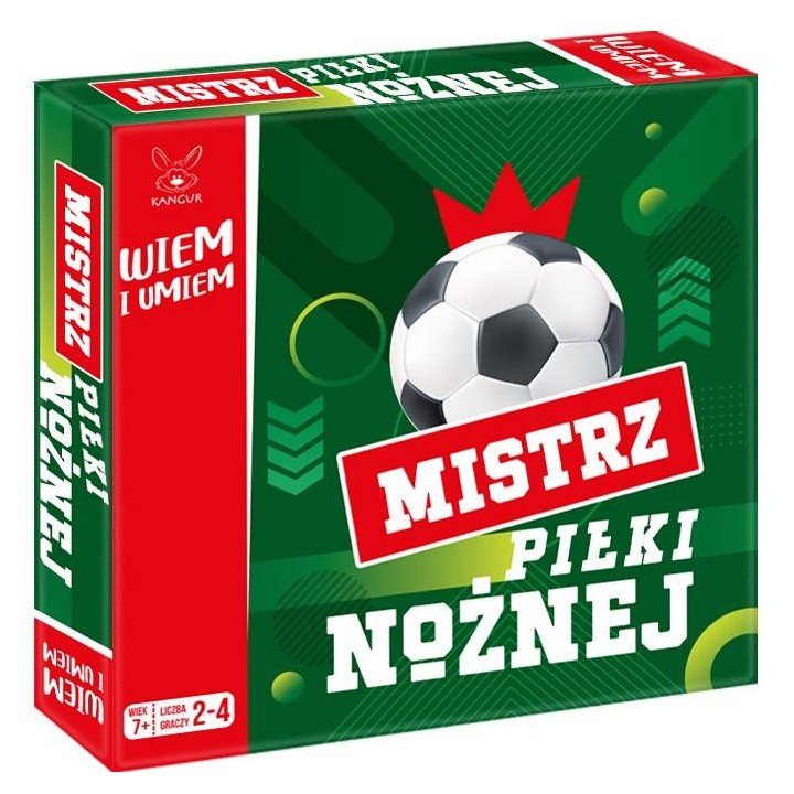 Wiem i Umiem. Mistrz Piłki Nożnej