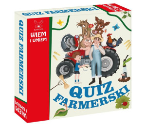 Wiem i Umiem. Quiz Farmerski