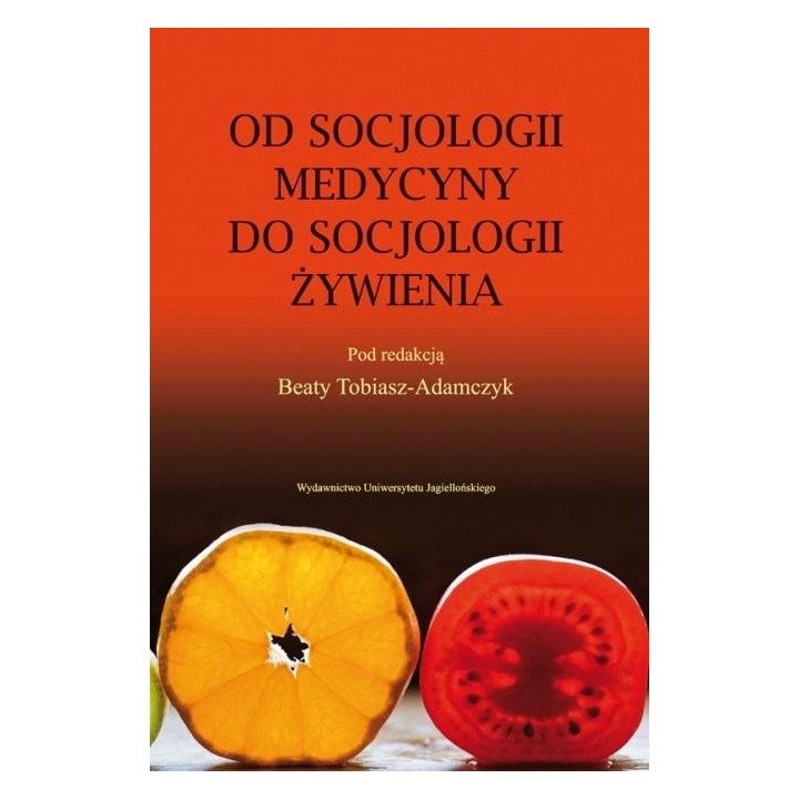 Od socjologii medycyny do socjologii żywienia