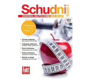 Schudnij zdrowo, skutecznie, bez jo-jo
