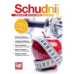 Schudnij zdrowo, skutecznie, bez jo-jo