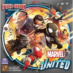 Marvel United: Spider Geddon CMON
