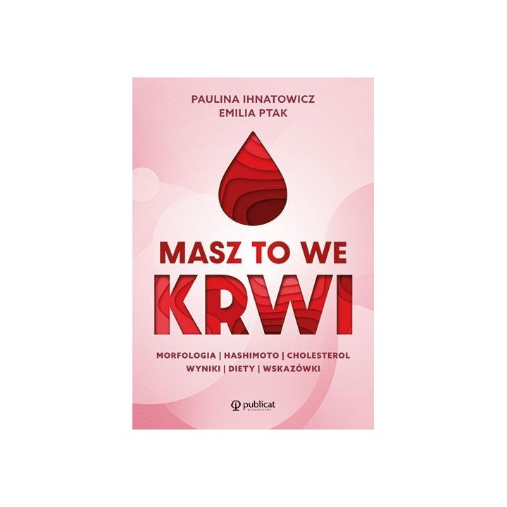 Masz to we krwi. Morfologia, Hashimoto..
