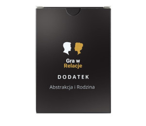 Gra w Relacje - dodatek Abstrakcja i Rodzina