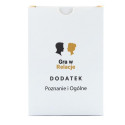 Gra w Relacje - dodatek Poznanie i Ogólne