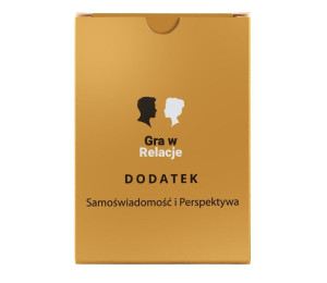 Gra w Relacje - dodatek Samoświadomość...