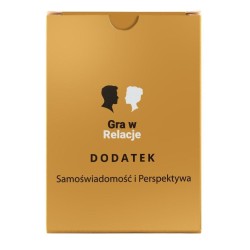 Gra w Relacje - dodatek Samoświadomość...