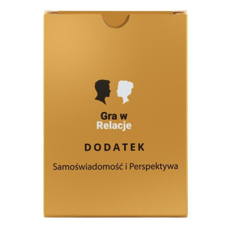 Gra w Relacje - dodatek Samoświadomość...