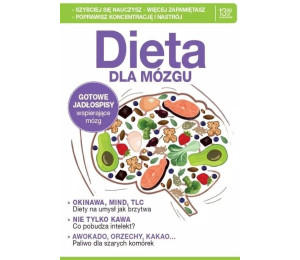 Dieta dla mózgu