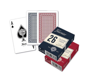 Karty No 26 - Brydż FOURNIER