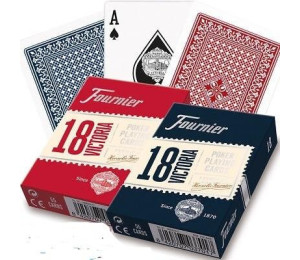 Karty No 18 FOURNIER