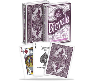 Karty Autocycle No1 Purple BICYCLE