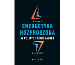 Energetyka rozproszona w polityce regionalnej