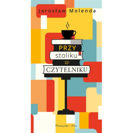 Przy stoliku w Czytelniku