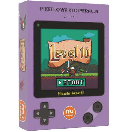 Level 10 MUDUKO