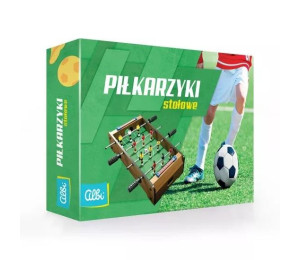 Piłkarzyki stołowe