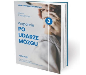 Wsparcie po udarze mózgu
