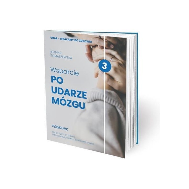 Wsparcie po udarze mózgu