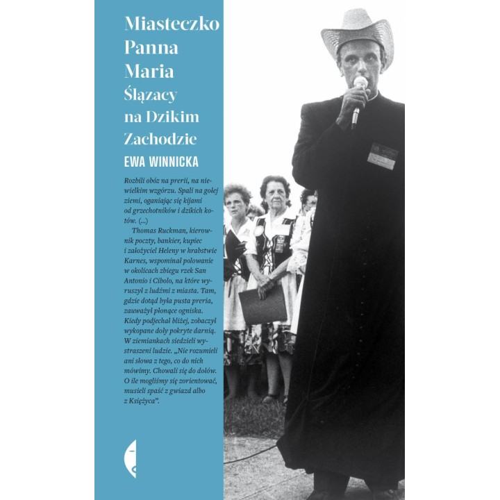Miasteczko Panna Maria