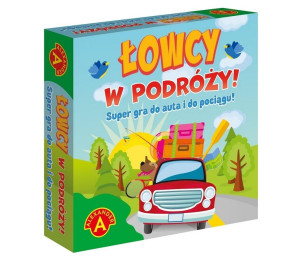 Łowcy w Podróży ALEX