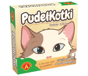 PudełKotki ALEX