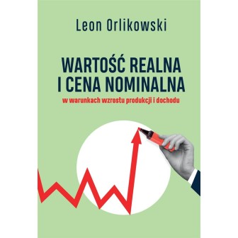 Wartość realna i cena nominalna w warunkach..