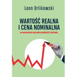Wartość realna i cena nominalna w warunkach..