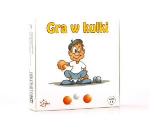 Gra w kulki ABINO