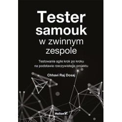 Tester samouk w zwinnym zespole...