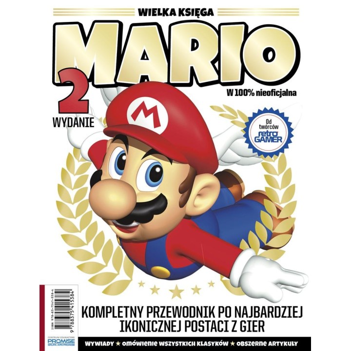 Wielka księga Mario w.2