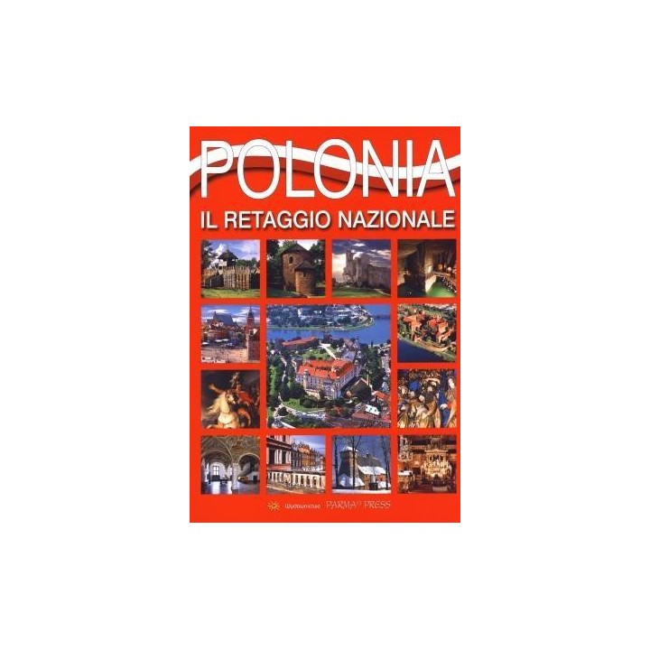 Album Polska dziedzictwo narodowe wer. włoska