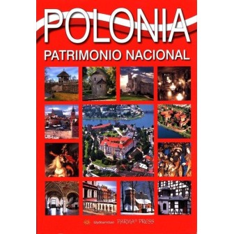Album Polska dziedzictwo narodowe wer. hiszpańska