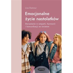 Emocjonalne życie nastolatków