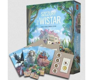 Szczury z Wistar PORTAL