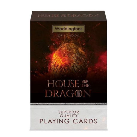 Waddingtons No.1 House of Dragon