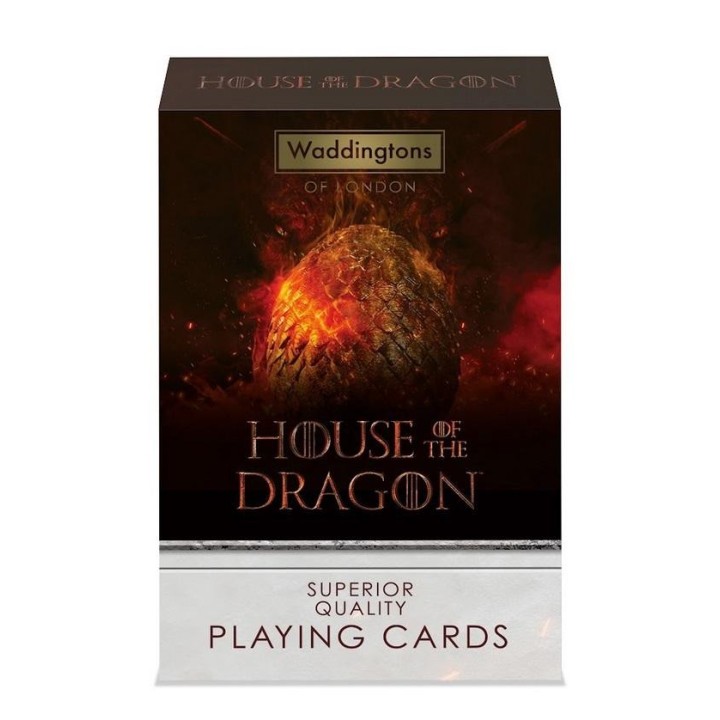 Waddingtons No.1 House of Dragon