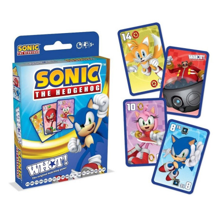 WHOT! Sonic