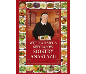 Wielka księga specjałów Siostry Anastazji