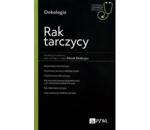 Rak tarczycy