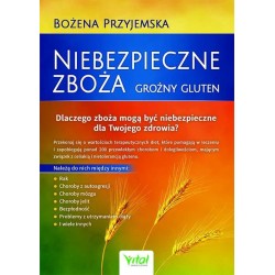Niebezpieczne zboża. Groźny gluten