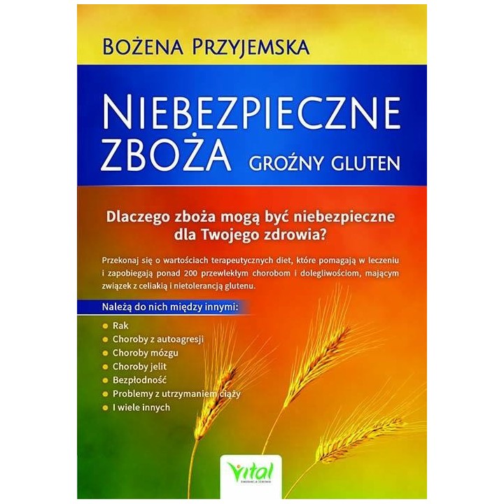 Niebezpieczne zboża. Groźny gluten