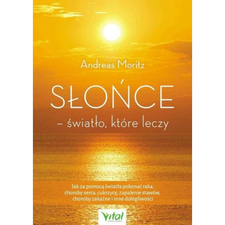 Słońce - światło, które leczy