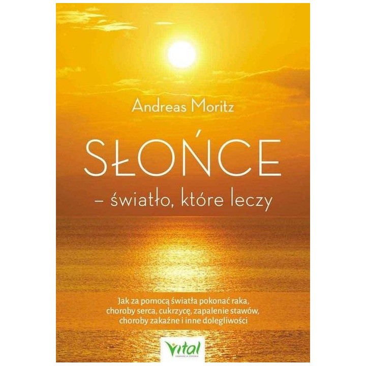 Słońce - światło, które leczy