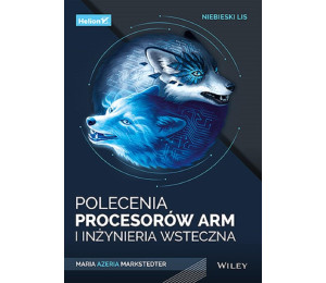 Niebieski lis. Polecenia procesorów Arm i inżynier