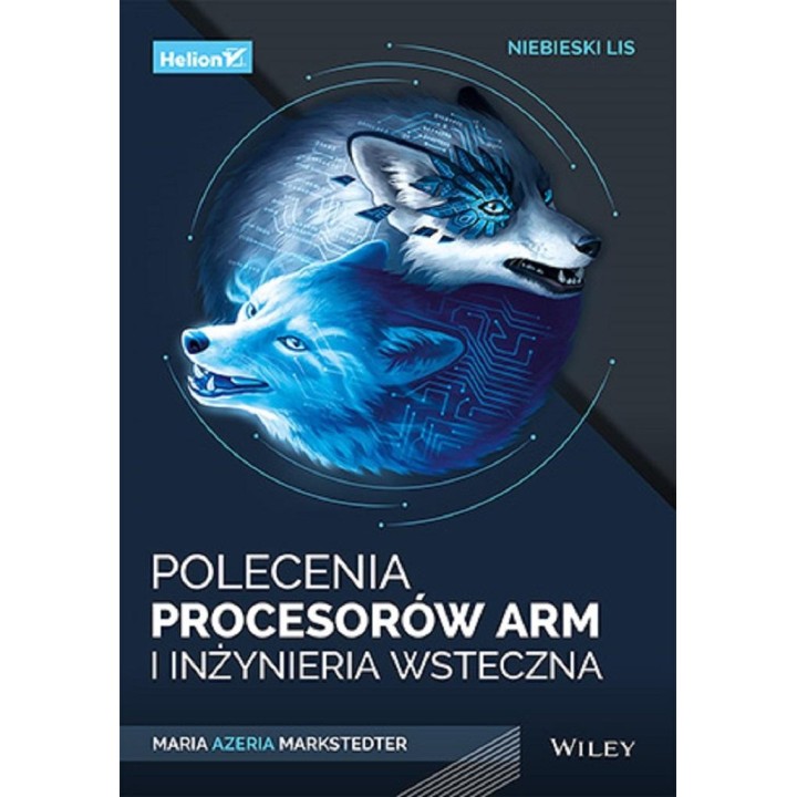 Niebieski lis. Polecenia procesorów Arm i inżynier